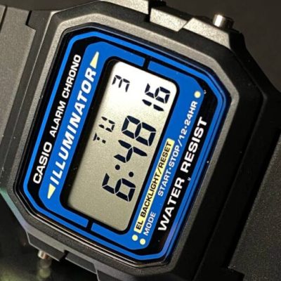 Casio Vintage: Історія успіху годинників. Як класика стала іконою стилю