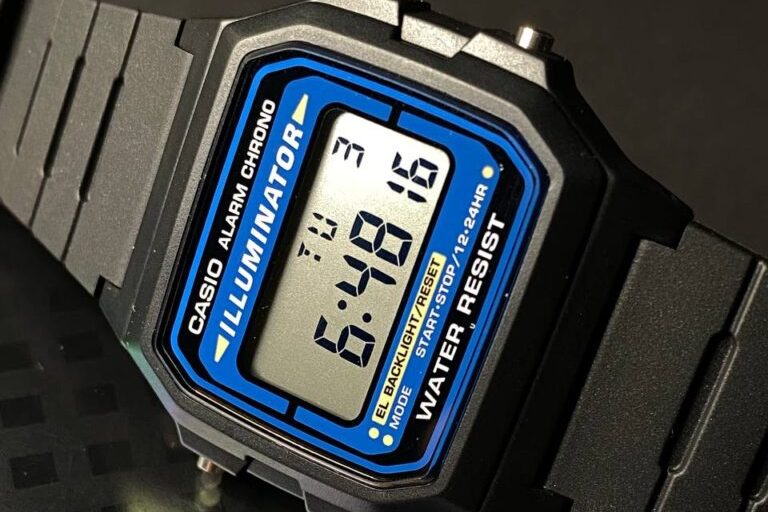 Casio Vintage