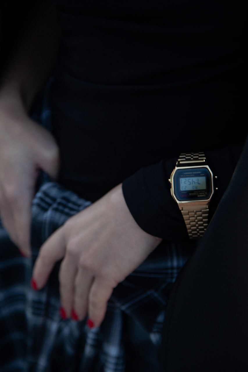 Casio Ukraine жіночи casio vintage