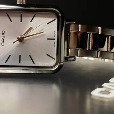 Елегантні жіночі “стрілки” в мінімалістичному корпусі — Casio LTP-V009D