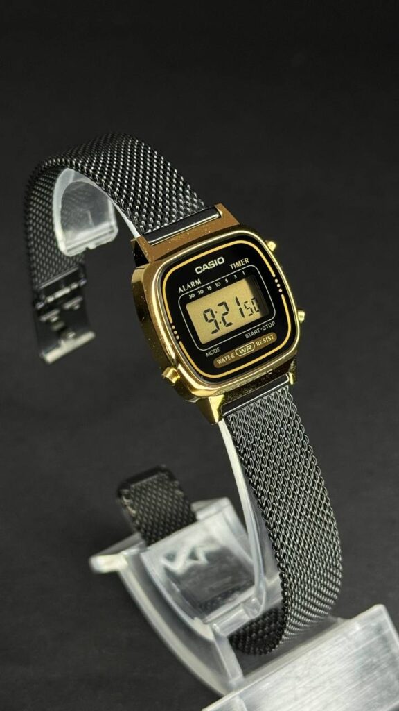  жіночи годиннкики Casio Vintage