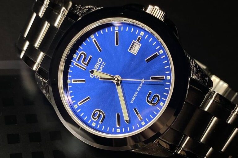 Casio Ukraine Топ-5 чоловічих годинників Casio MTP