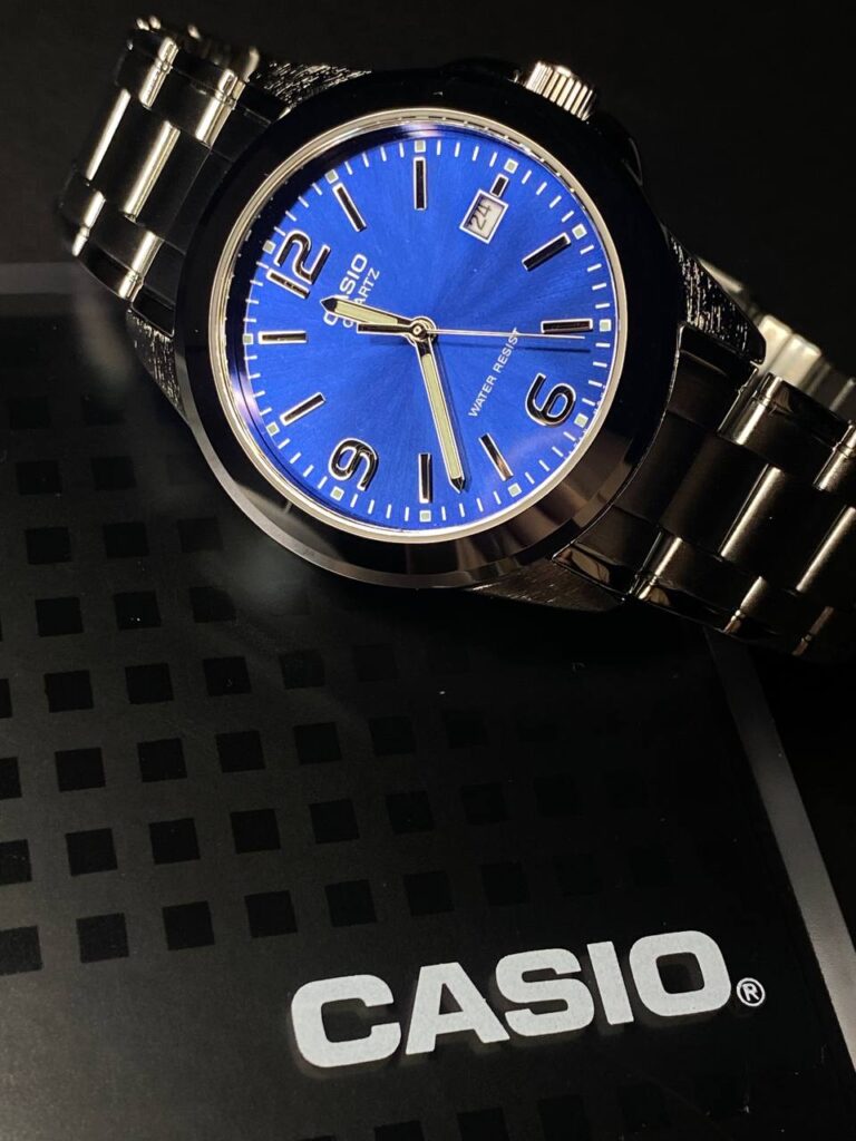 Casio Ukraine Casio MTP-1215A-2ADF