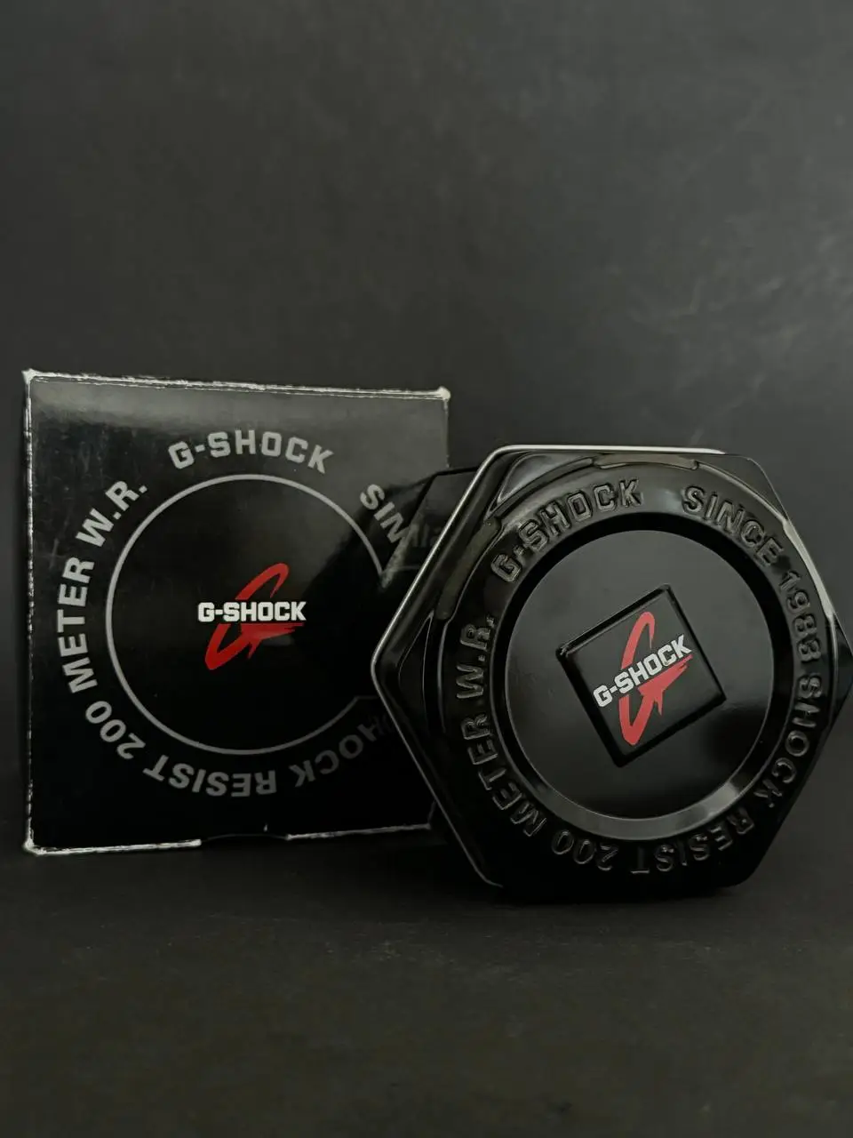 Casio Ukraine серийный номер g-shock