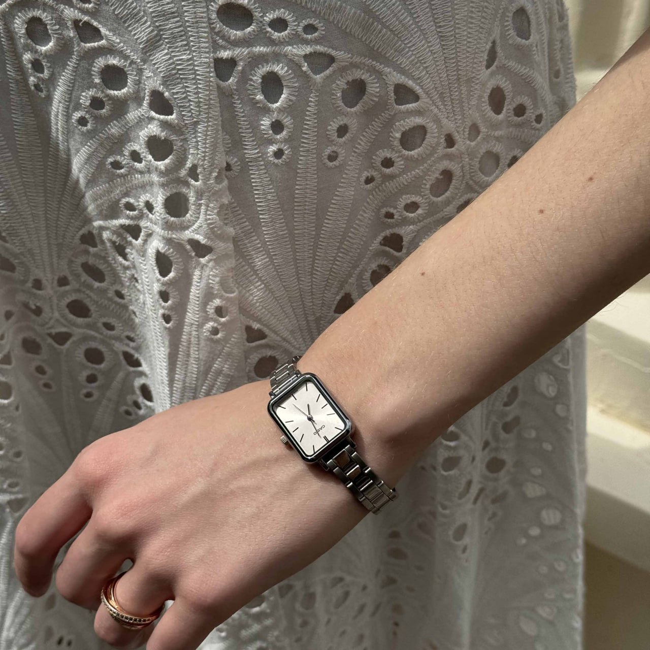 Casio Ukraine Жіночий класичний годинник Casio