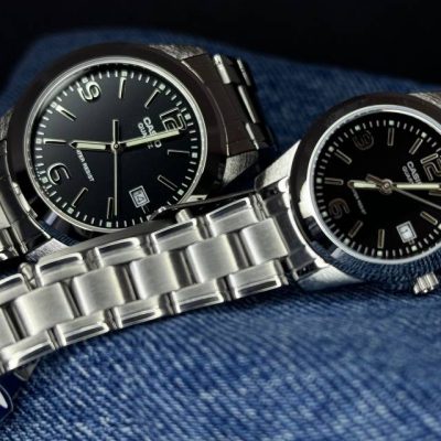 Парні годинники Casio — ідеальний вибір для закоханих!