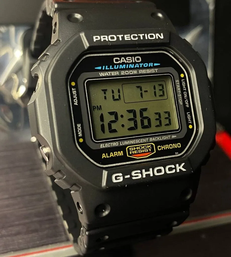 Casio Ukraine Casio G-Shock