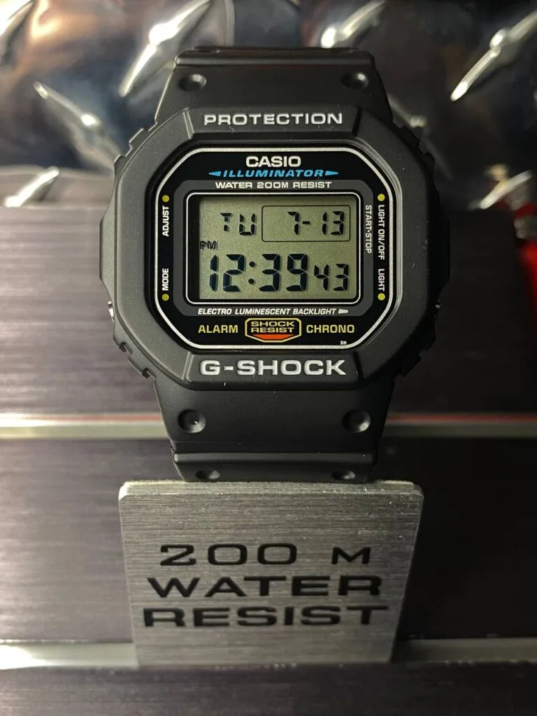 Casio Ukraine DW-5600UE-1ER