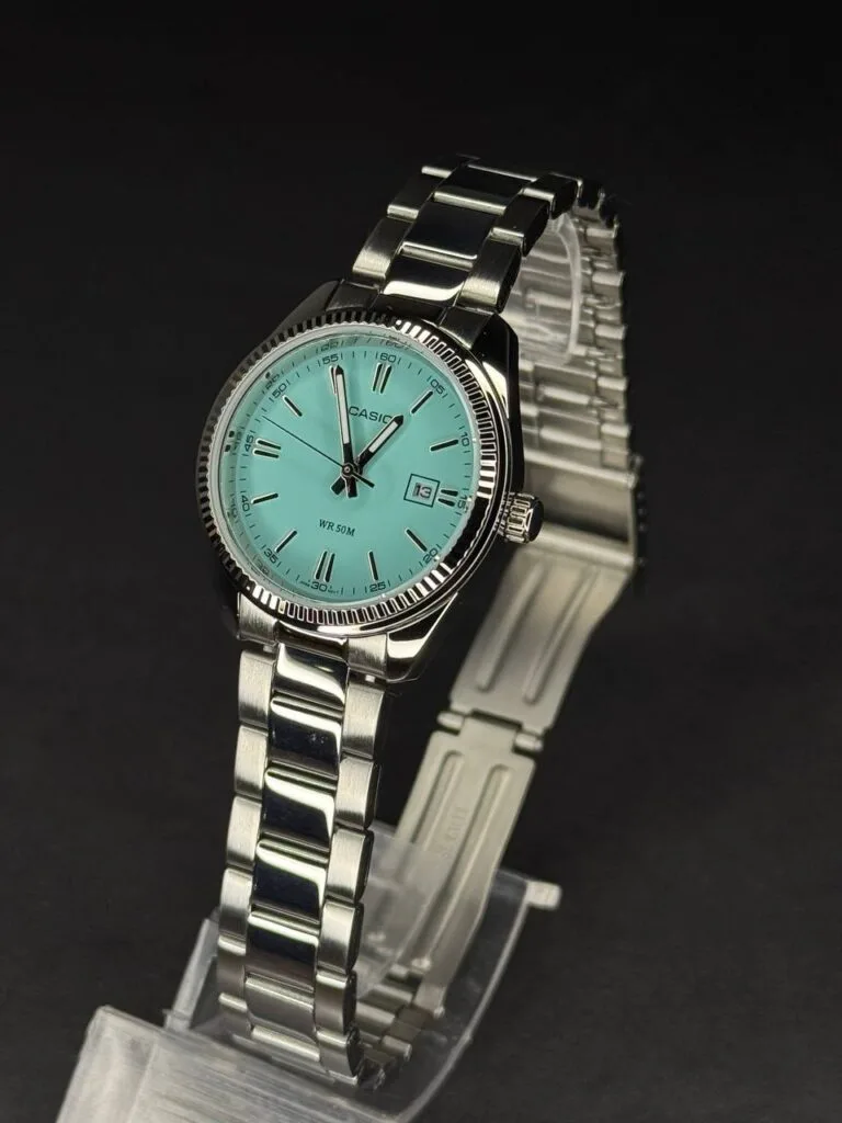 Casio Ukraine женские часы tiffany