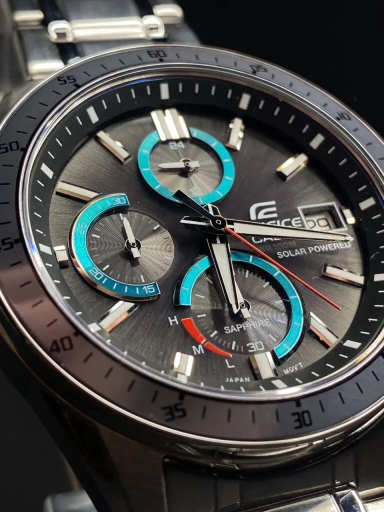 Casio Ukraine Casio Edifice