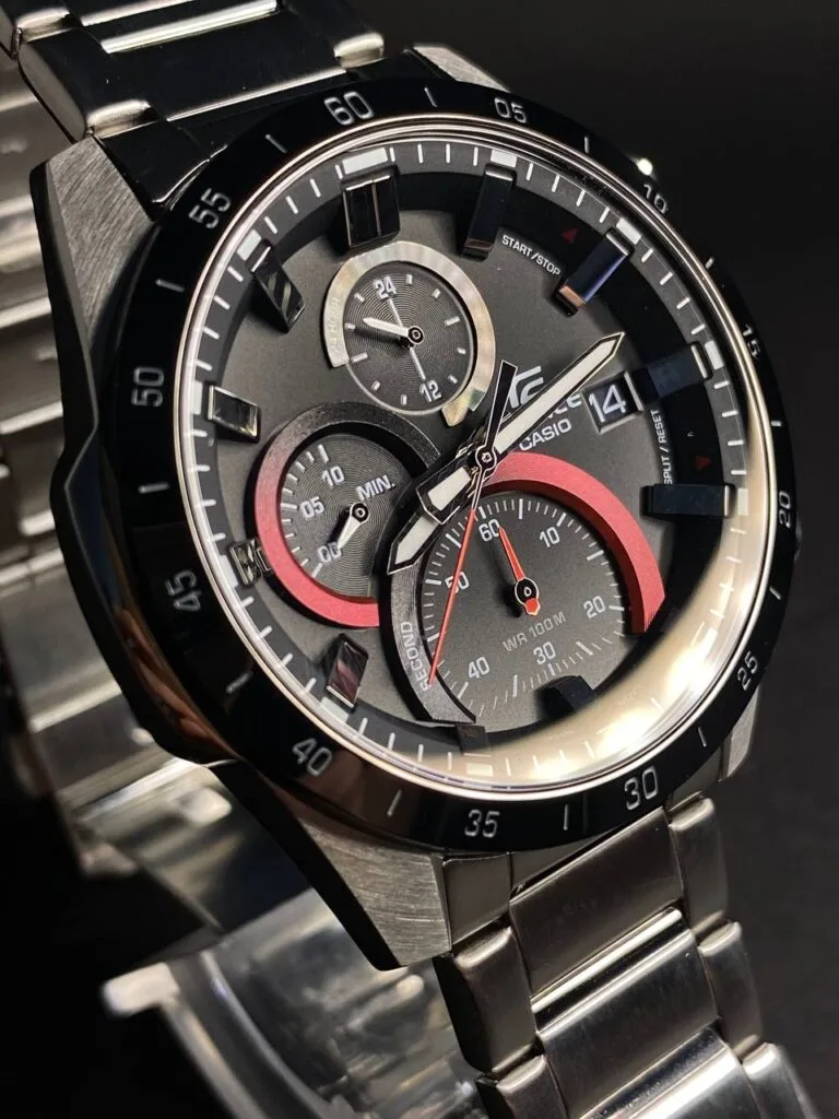 Casio Ukraine Casio Edifice