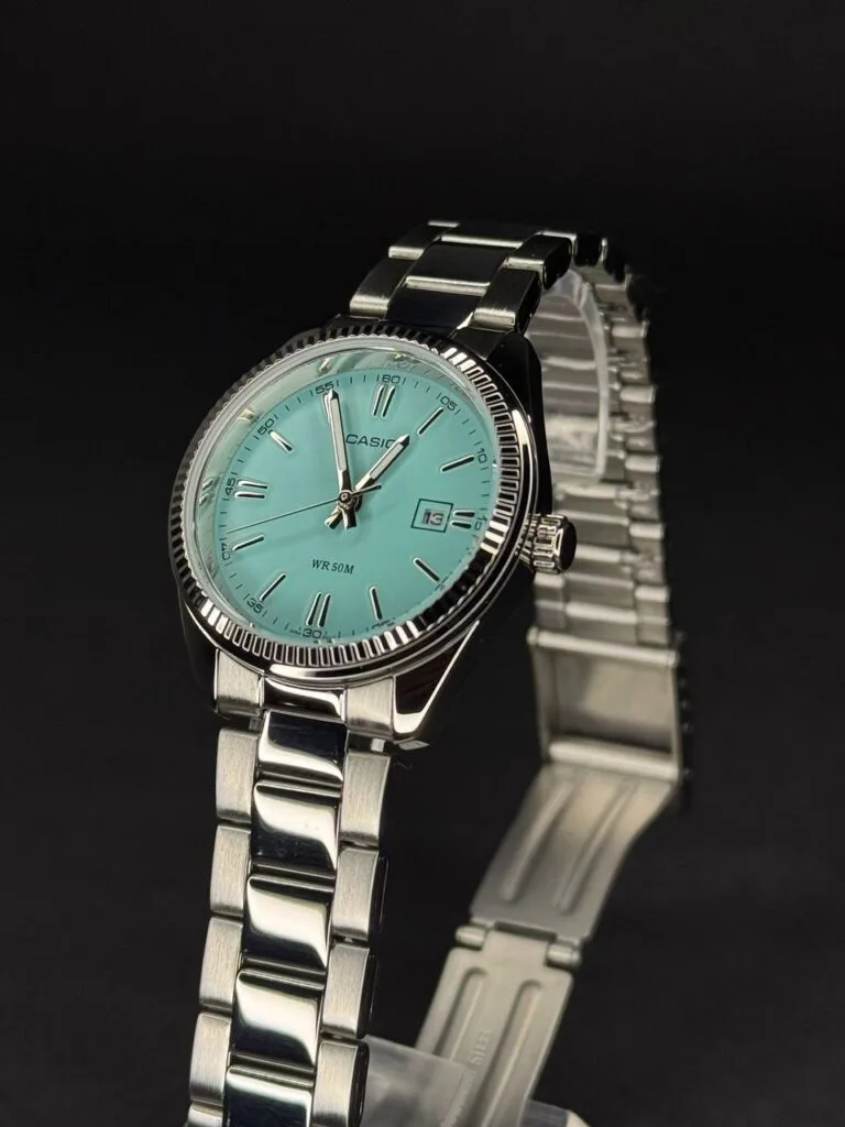 Casio Ukraine женские часы tiffany
