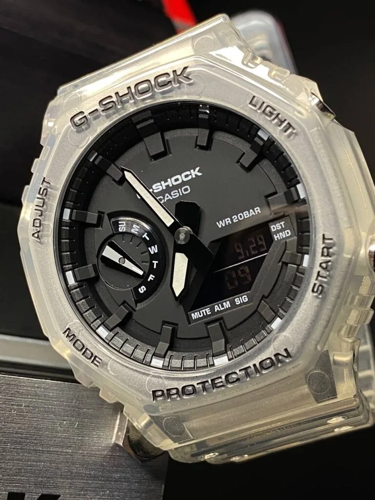 Casio Ukraine GA-2100SKE-7AER