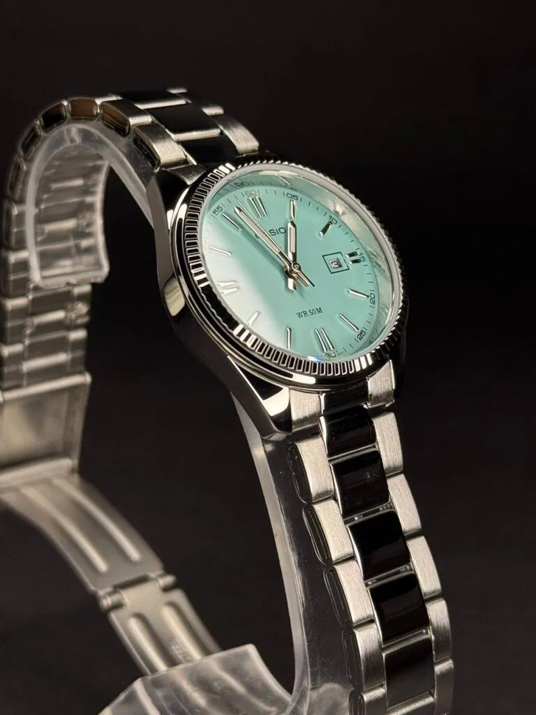 Casio Ukraine женские часы tiffany