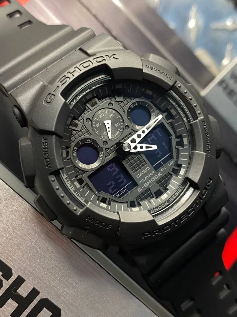 Casio Ukraine Casio G-Shock