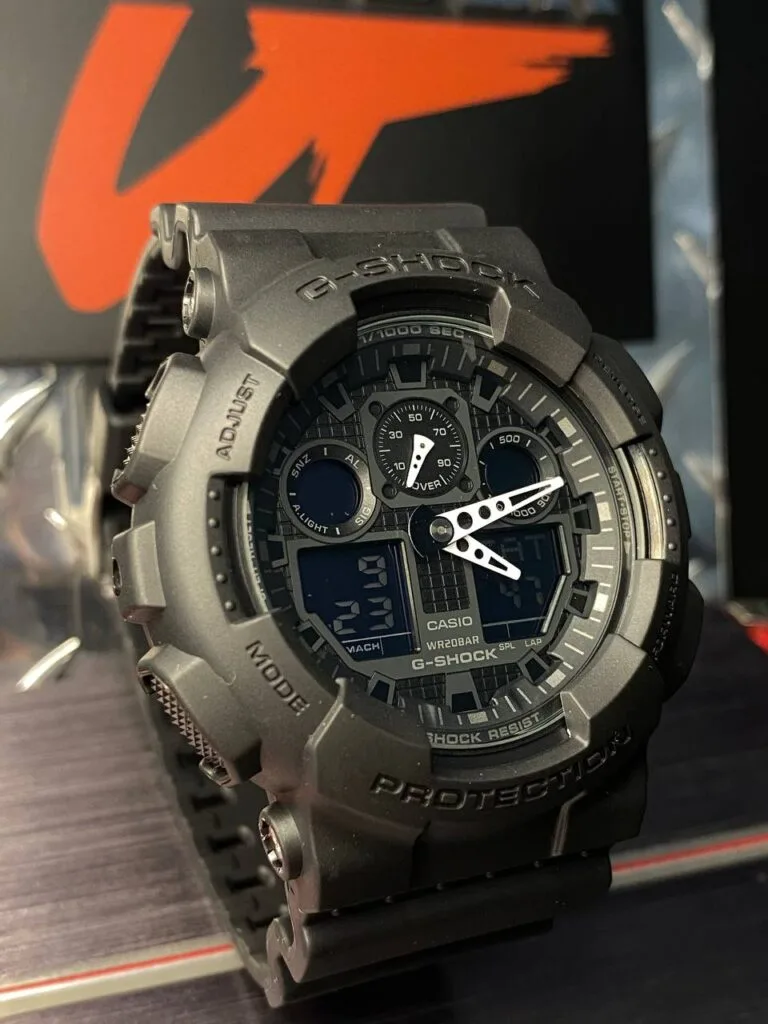 Casio Ukraine GA-100-1A1ER