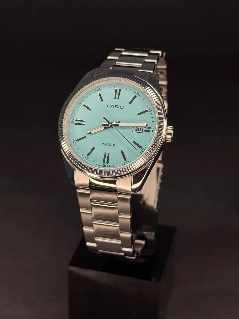 Casio Ukraine часы Тіффані