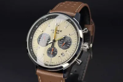 Casio Edifice — Історія Успіху Колекції Годинників. Синтез Швидкості та Інтелекту