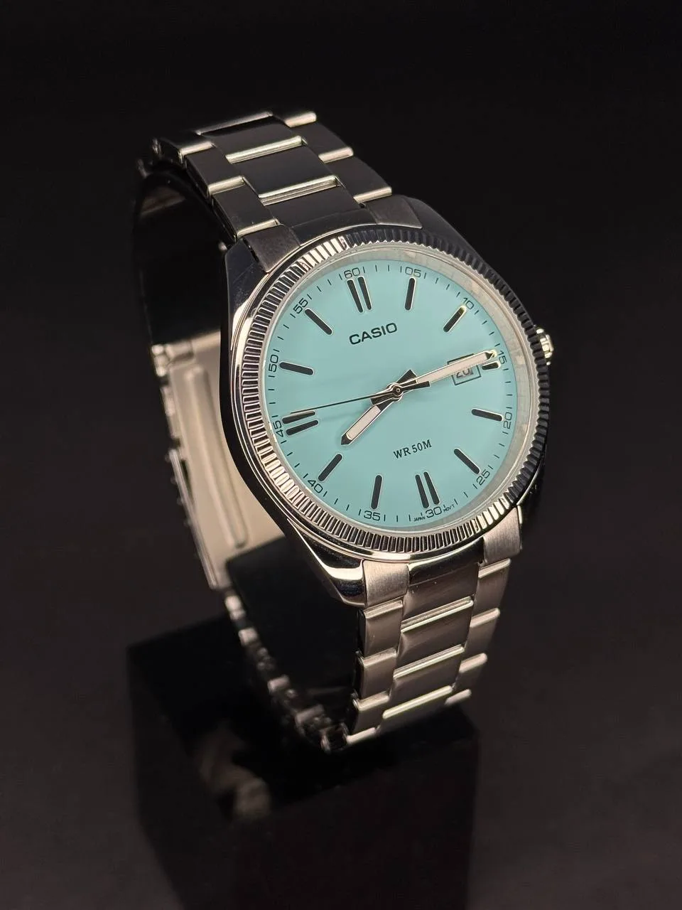 Casio Ukraine часы Тіффані
