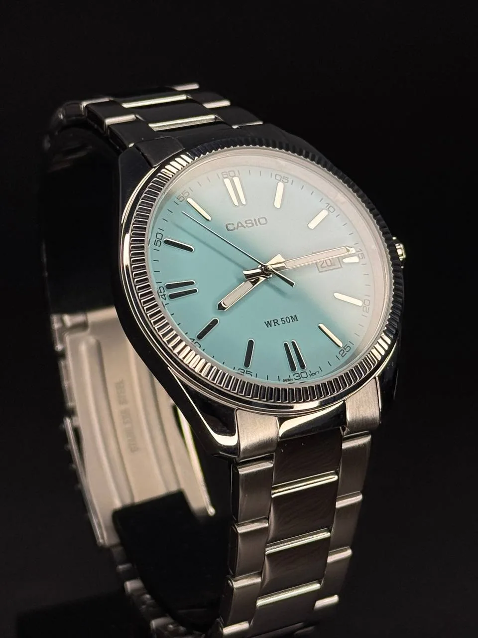 Casio Ukraine часы Тіффані