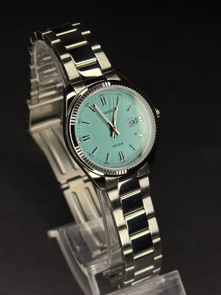 Casio Ukraine часы Tiffany