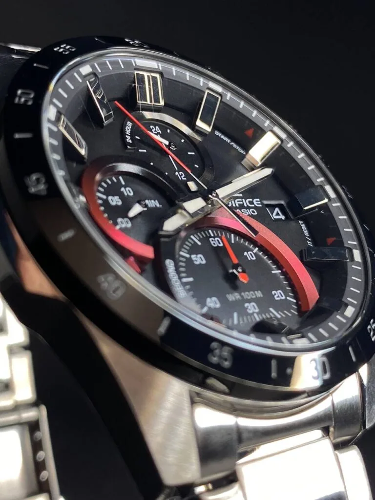 Casio Ukraine Casio Edifice