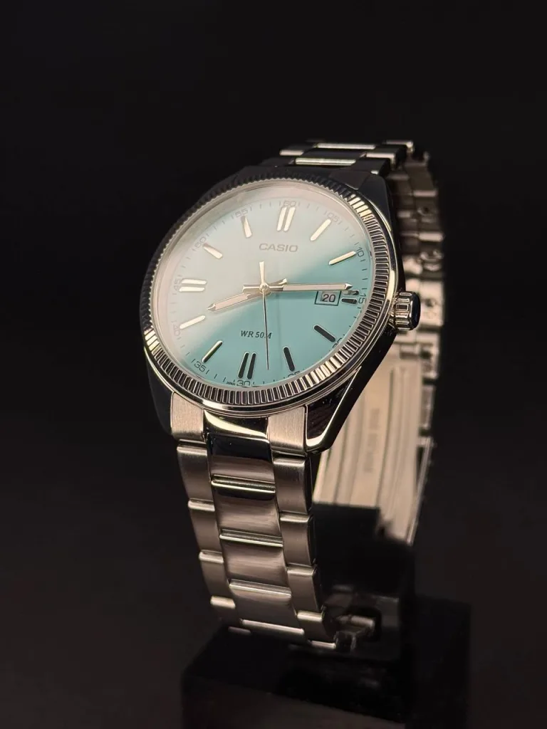 Casio Ukraine часы Tiffany